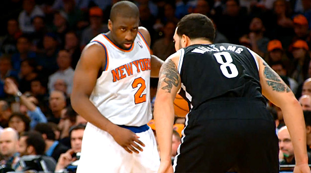 Raymond Felton arrêté par la police