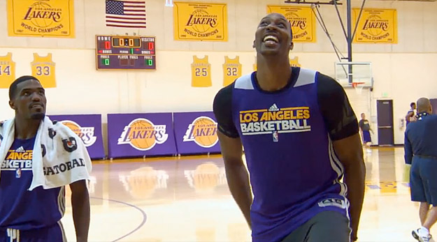 Dwight Howard : « Stan Van Gundy me soutient »