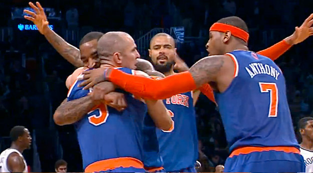 Jason Kidd devrait continuer avec les Knicks