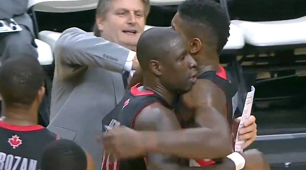 L’aventure à Porto Rico déjà finie pour Mickaël Pietrus