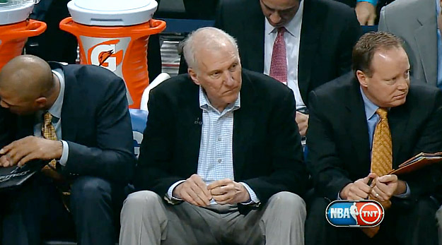 Gregg Popovich aurait refusé le poste de sélectionneur de la Russie