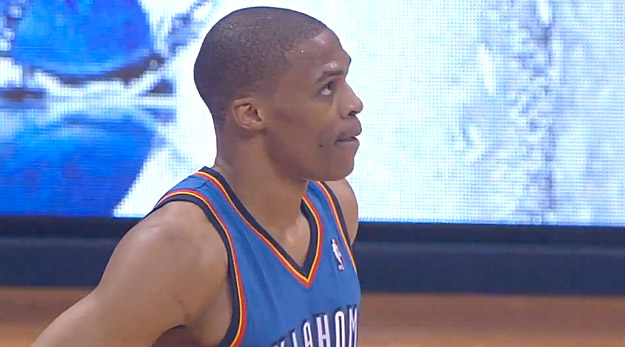 Westbrook et Durant trop forts pour Dallas