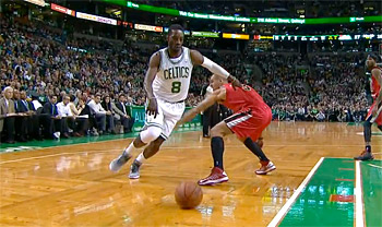 Pas de Rondo, pas de problème pour les Boston Celtics