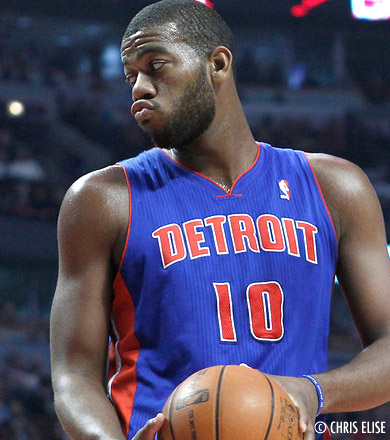 Greg Monroe et les Pistons, pourquoi ça coince