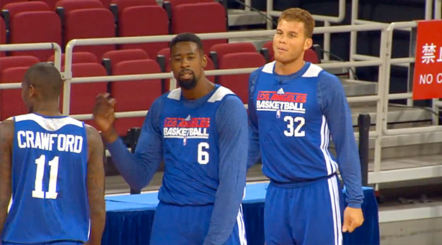 Les Clippers ont encore une marge de progression