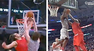 Texas ShowTime : Asik postérise Noah, Harden place un énorme contre à 2 mains