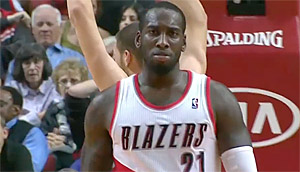 JJ Hickson rejoint les Denver Nuggets pour trois ans