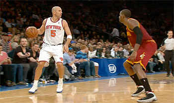 Les Knicks espèrent convaincre Jason Kidd de rester une saison de plus