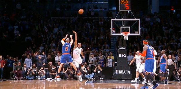 Tyson Chandler a harcelé Jason Kidd pour qu’il vienne aux Knicks