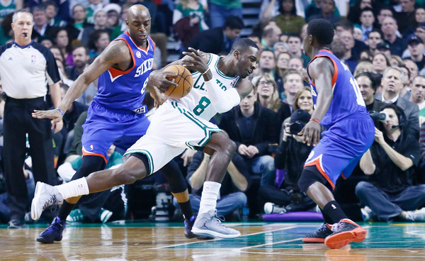 Boston : Jeff Green monte enfin en puissance