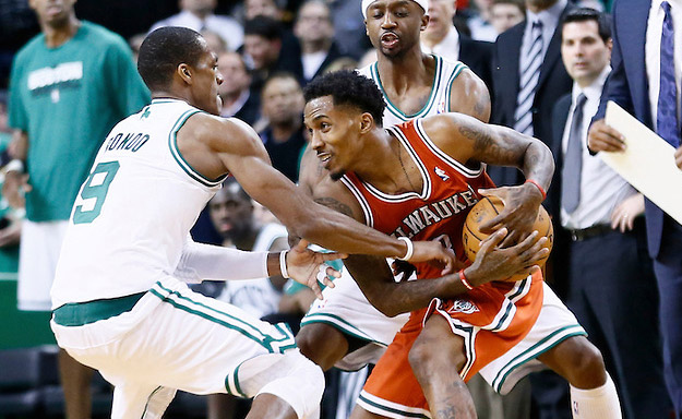 Brandon Jennings : « J’ai cru qu’on allait se battre avec Rajon Rondo »