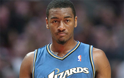 Quand John Wall fait pleuvoir les billets en boîte de nuit
