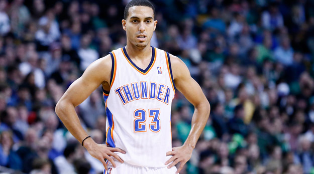 Kevin Martin prend 5 000 dollars d’amende pour flopping
