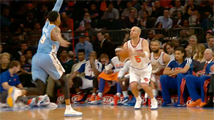 Jason Kidd (39 ans), le vétéran qui impose le respect