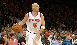 Jason Kidd : les Knicks comme les Mavs 2011
