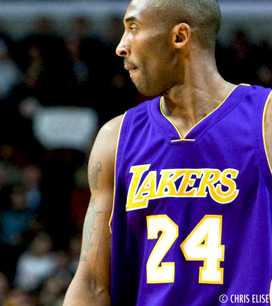 Kobe Bryant toujours nostalgique de jouer à Philadelphie