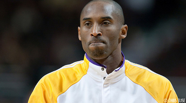 Kobe Bryant, défaitiste : « Ça ne marche pas »