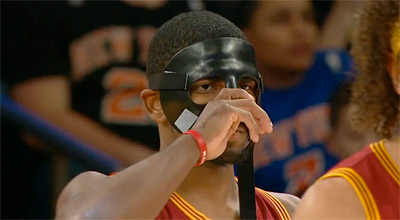 Kyrie Irving sera absent ce soir pour le match face aux Chicago Bulls