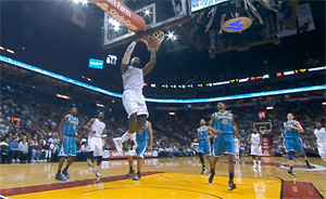 Miami resserre sa défense et se relance