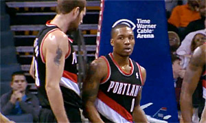 Dragic et les Suns bourreaux des Blazers