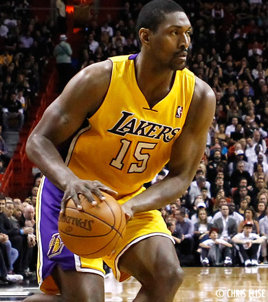 Metta World Peace aux Knicks pour deux ans