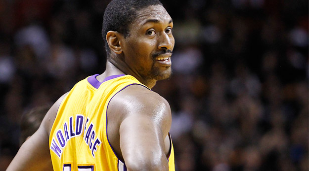 Metta World Peace va finalement rester en Chine