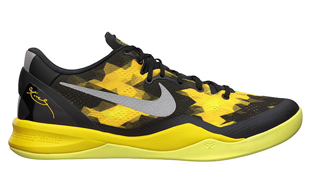 Nike : la Kobe 8 System enfin disponible !