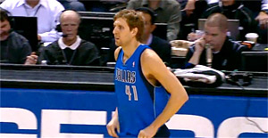 Mark Cuban déclare encore sa flamme à Dirk Nowitzki