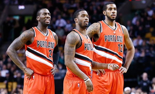 Les Portland Trailblazers se sont trouvés une identité