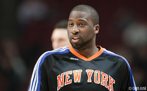 Raymond Felton de retour ce soir ?