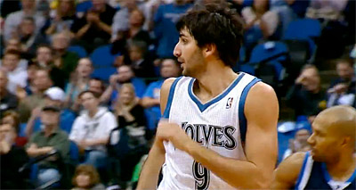 Sublime : Ricky Rubio (re)fait le show