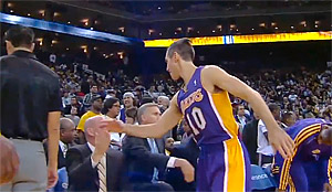 Lakers : Comment rendre Steve Nash efficace ?