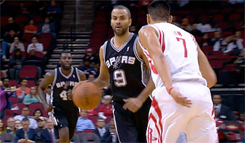 Les Spurs voulaient faire de Jason Kidd le mentor de Tony Parker