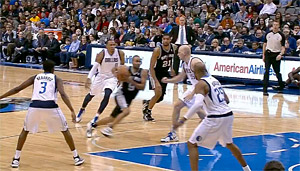 Les San Antonio Spurs et leur Big 3 explosent (encore) les Mavs