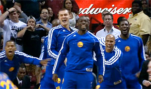 Les Golden State Warriors arrachent la victoire dans le Minnesota