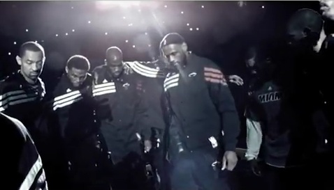 Le Ballin Crew revisite le NBA Christmas Day