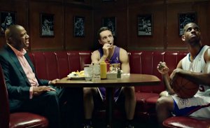 Chris Paul, Magic Johnson et Steve Nash réunis dans la même pub