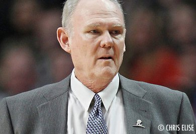 Le vestiaire des Kings déjà contre George Karl