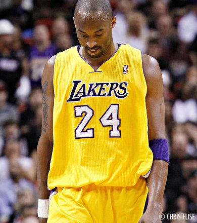 Highlights : Kobe Bryant (41 pts et 12 pds) is Mr Clutch