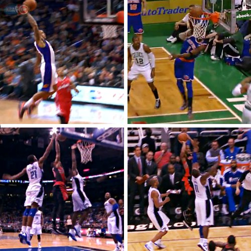 Top 5 : DeRozan postérise la raquette du Magic et plante le buzzer beater décisif