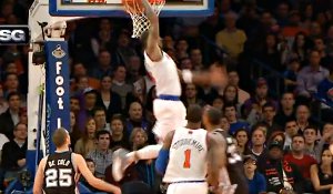 Top 5 : Prigioni envoie tous les Knicks au dunk