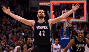 Kevin Love tradé le soir de la draft ?