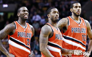 Les playoffs s’éloignent de plus en plus pour les Portland Trail Blazers
