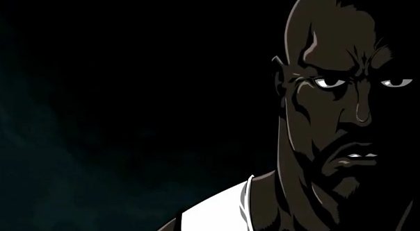 Shaq fait son retour dans les jeux vidéos avec Shaq Down