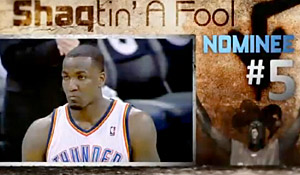 Shaqtin A Fool : le bêtisier de la saison régulière