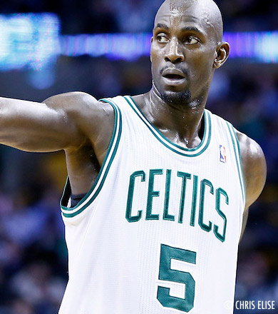 Kevin Garnett : « On m’a toujours appris qu’il fallait jouer 82 matches »