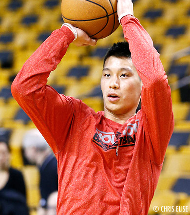 Les Rockets cherchent à se débarrasser de Jeremy Lin