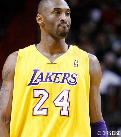Kobe Bryant : « Je lui aurais probablement claqué sa bouche »