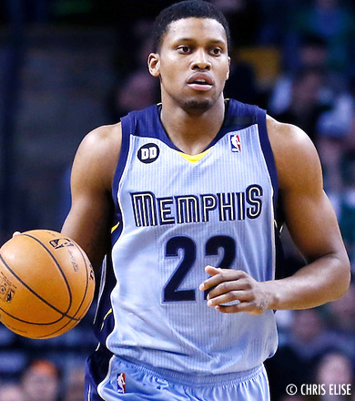Les Grizzlies privés de Rudy Gay face aux Clippers