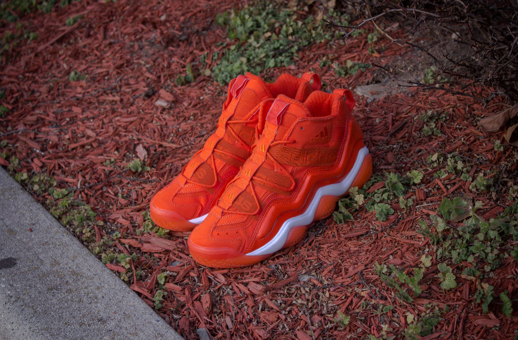 Ekickment : La Adidas Top Ten 2000 de retour pour Iman Shumpert